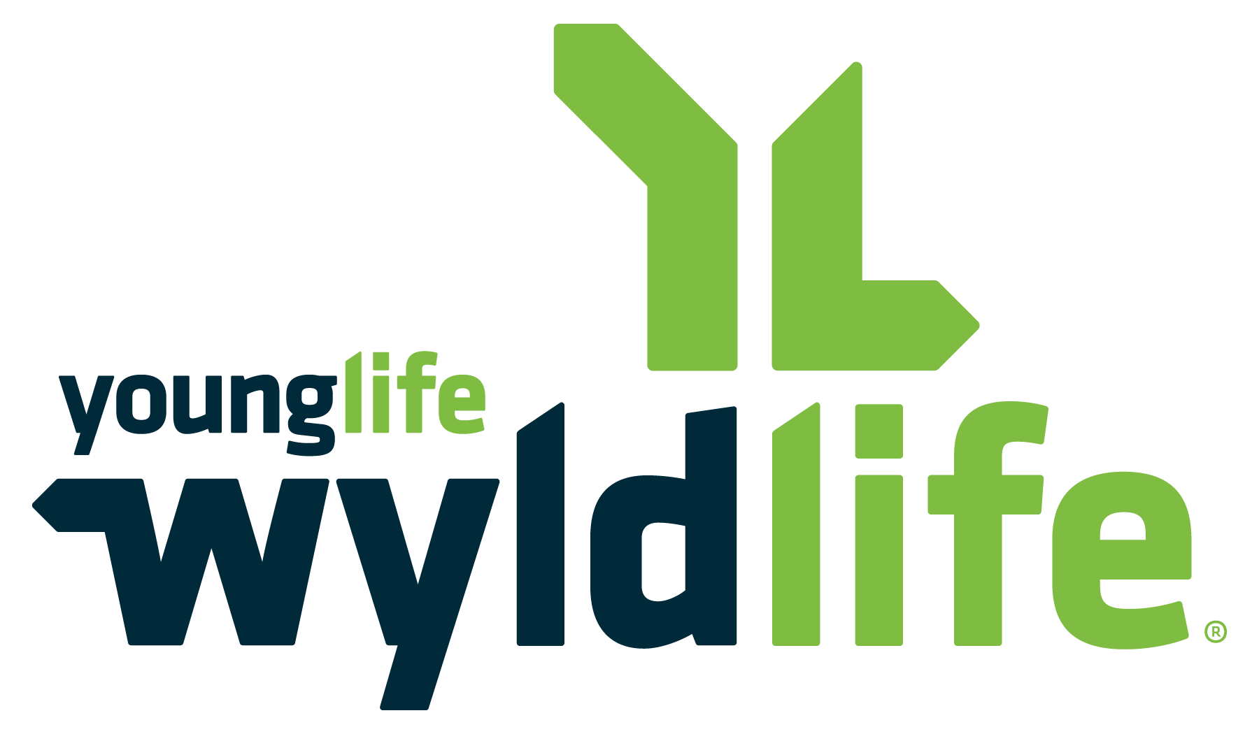 Yl Symbol Black - Young Life Logo Transparent PNG Image With