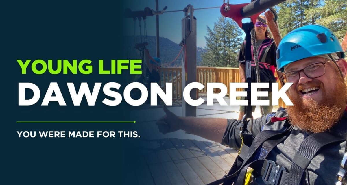 Be Part of What God Is Doing in Dawson Creek!