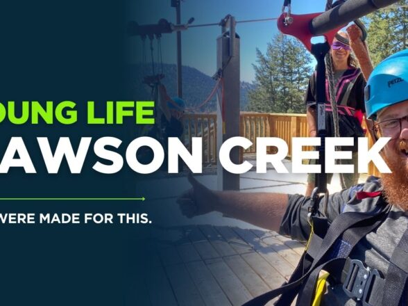Be Part of What God Is Doing in Dawson Creek!