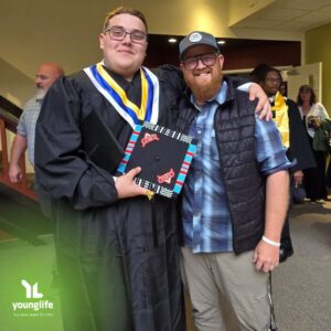 Isaiah Morrow Graduation 2026