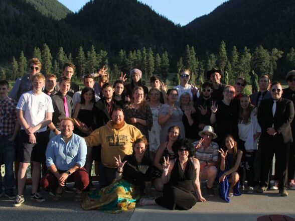 History in the Making | Young Life Dawson Creek