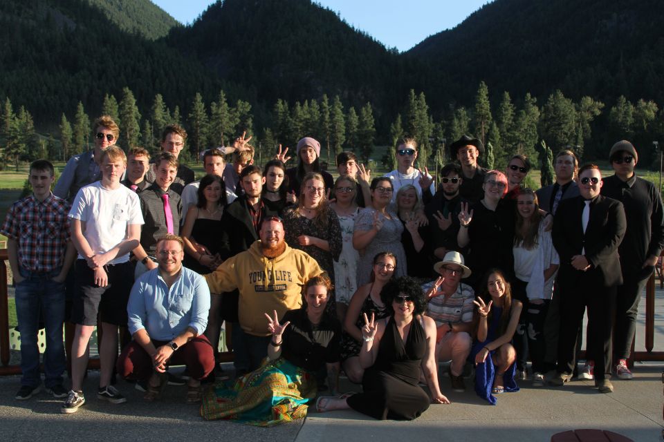 History in the Making | Young Life Dawson Creek