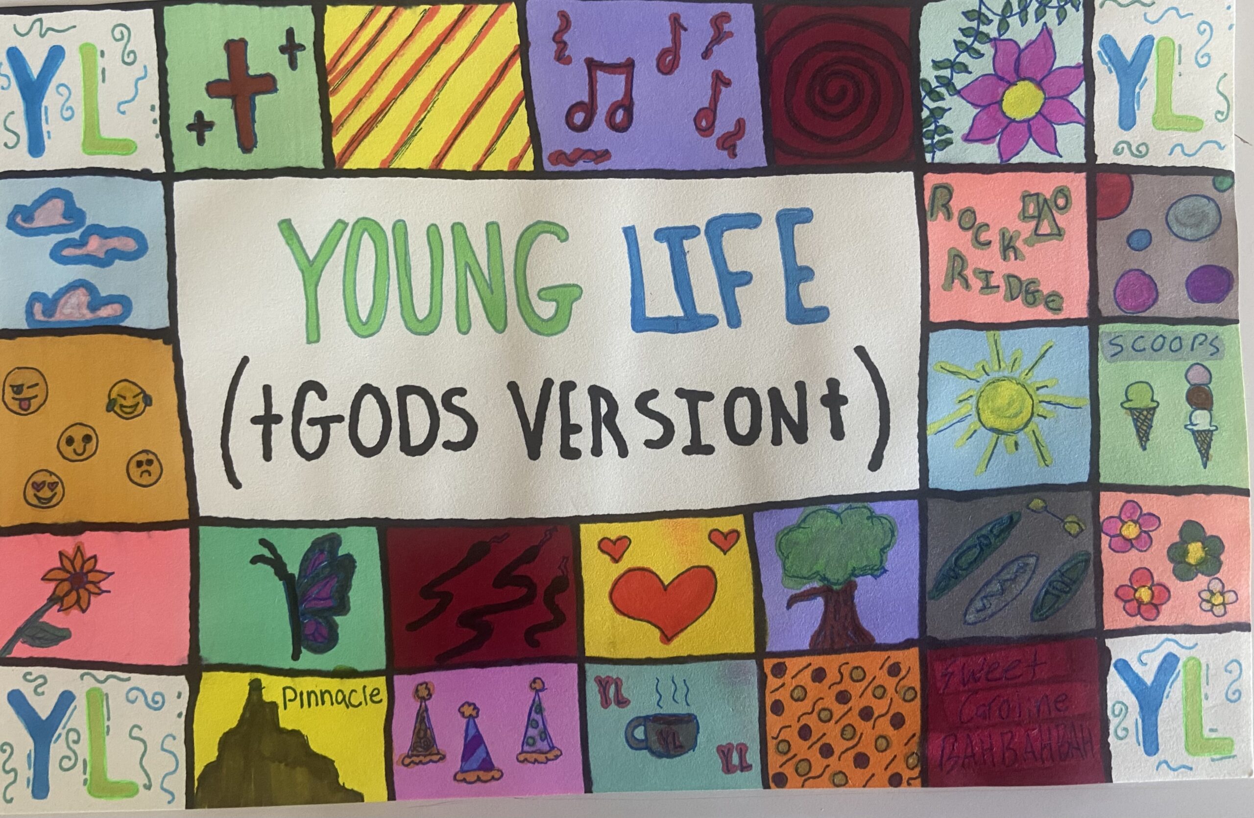 YL – God’s Version