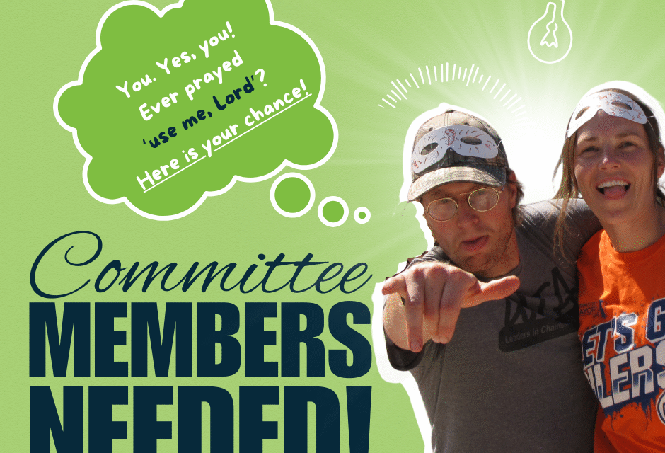 Be Part of What God Is Doing in Dawson Creek!