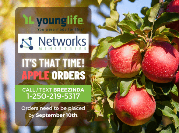 It’s Apple Time Again!